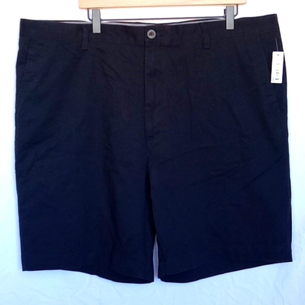 Amazon Essentials Men's Classic Black Size 44